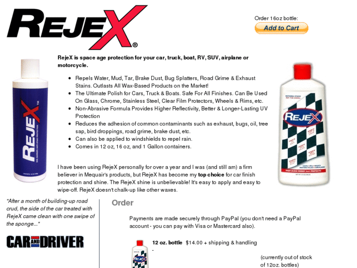www.buyrejex.com