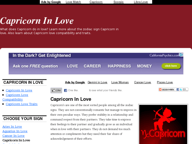 www.capricorninlove.net