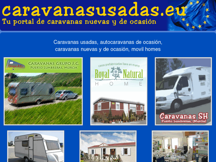 www.caravanasusadas.eu