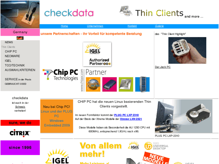 www.checkdata.de