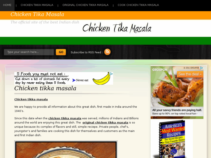 www.chickentikamasala.com