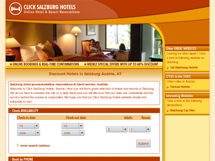 www.clicksalzburghotels.com