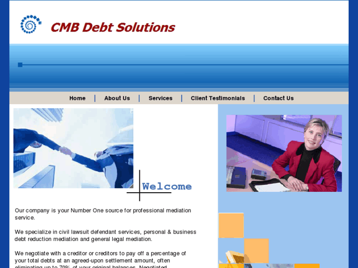 www.cmbdebtsolutions.info