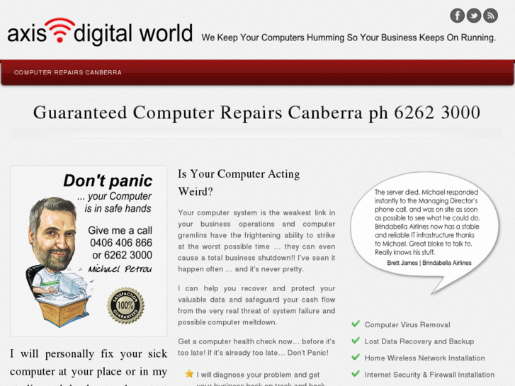 www.computer-repairs-canberra.com