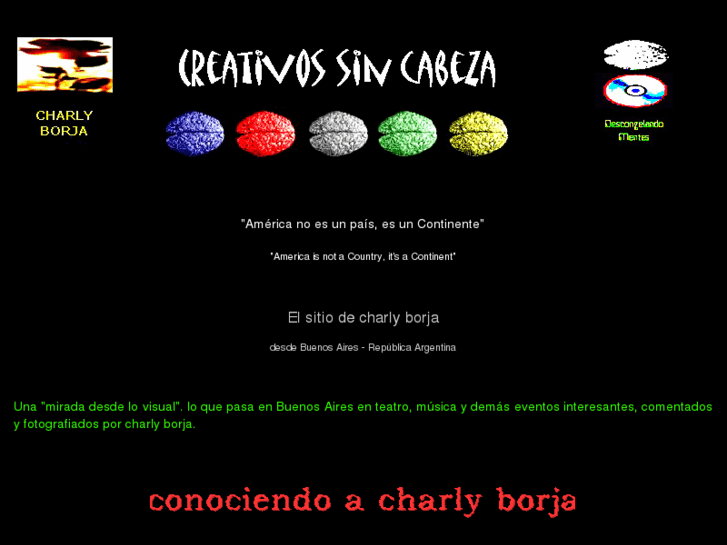 www.creativossincabeza.com.ar