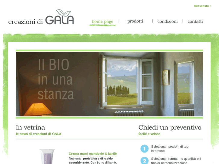 www.creazionidigala.com