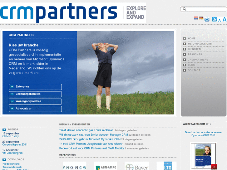 www.crmpartners.nl