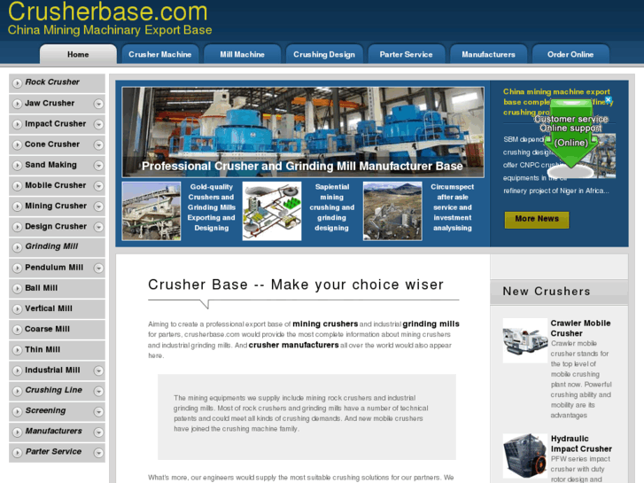 www.crusherbase.com