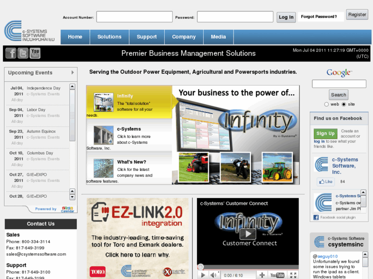 www.csystemssoftwareinc.info