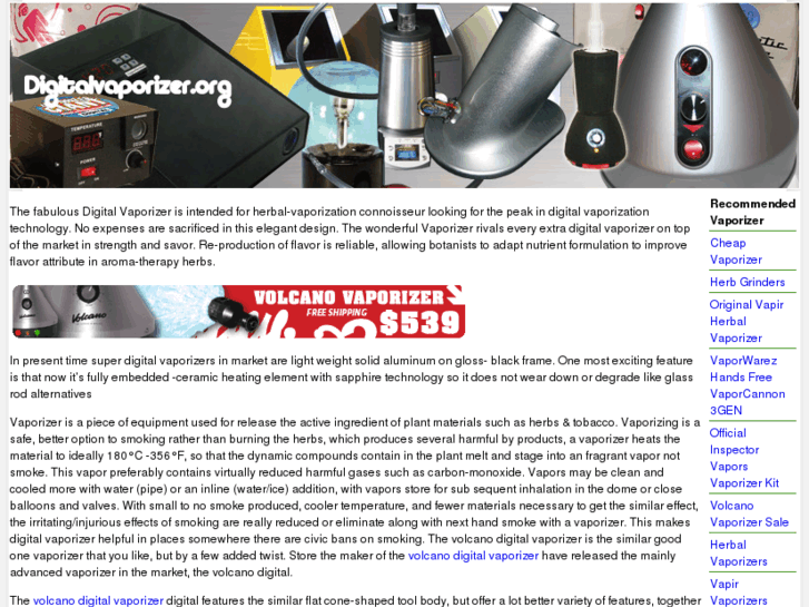 www.digitalvaporizer.org