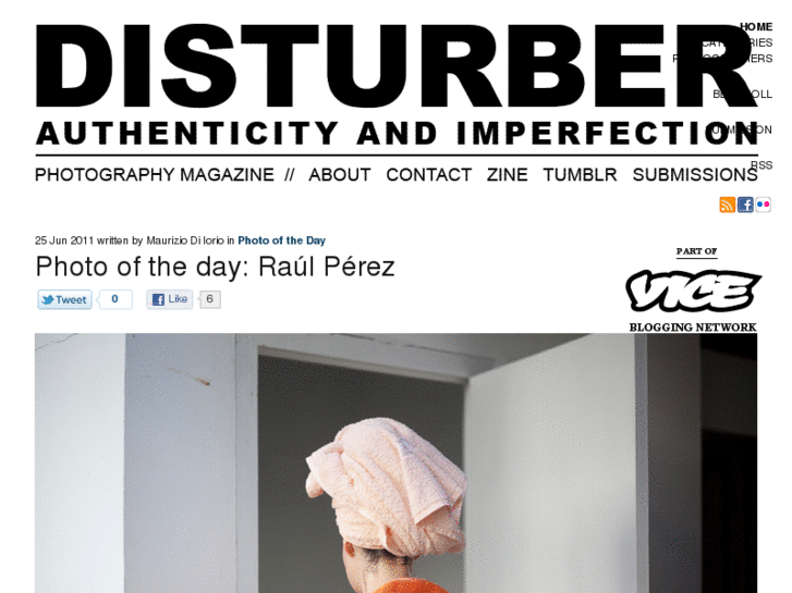 www.disturber.net