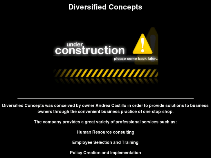 www.diversifiedconcepts.net