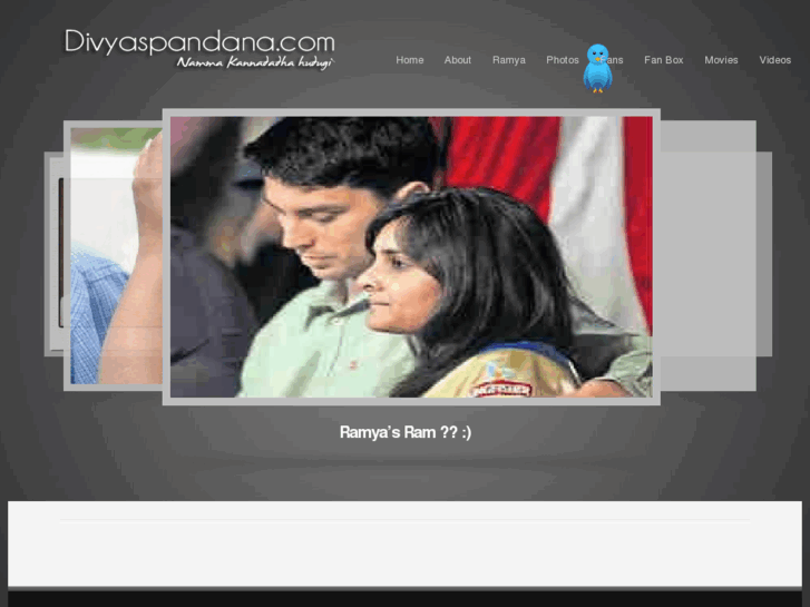 www.divyaspandana.com