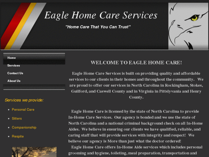 www.eaglehomecareservices.com