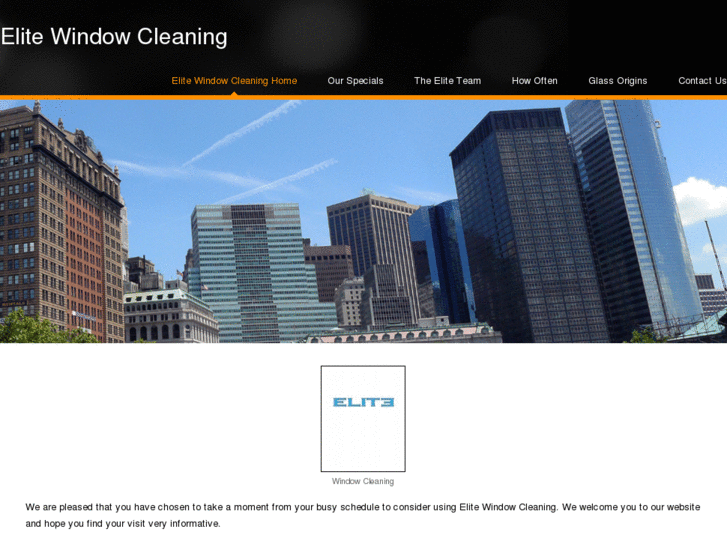 www.elitewindowclean.com