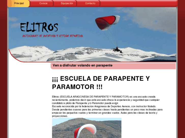 www.elitros.es