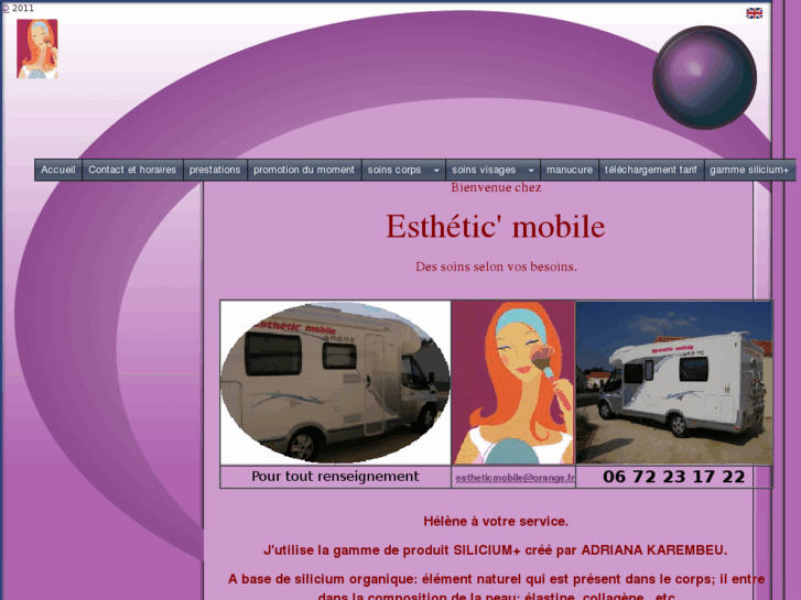 www.estheticmobile.fr