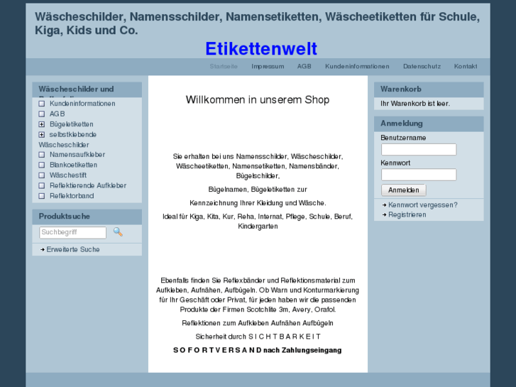 www.etikettenwelt.com