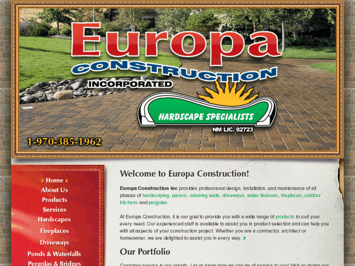 www.europaconstruction.net