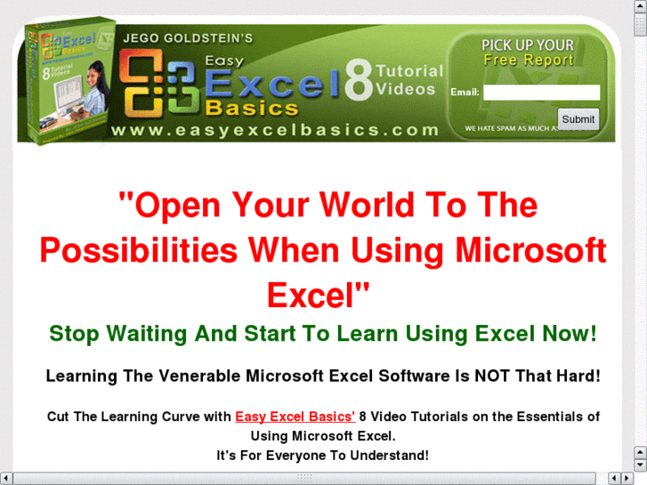 www.excelbasics.com