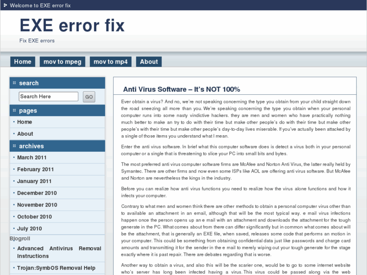 www.exe-errorfix.info