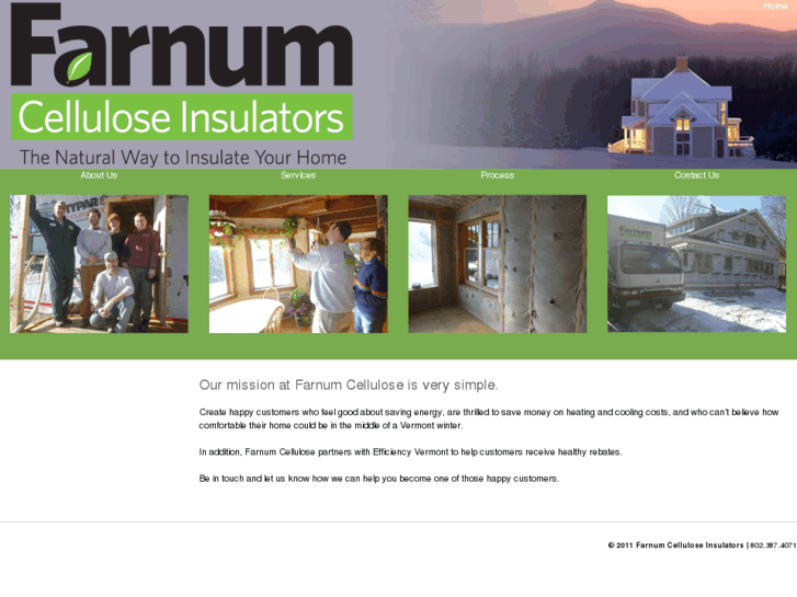 www.farnumcelluloseinsulators.com