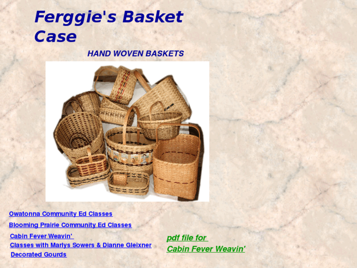 www.ferggiesbasketcase.com