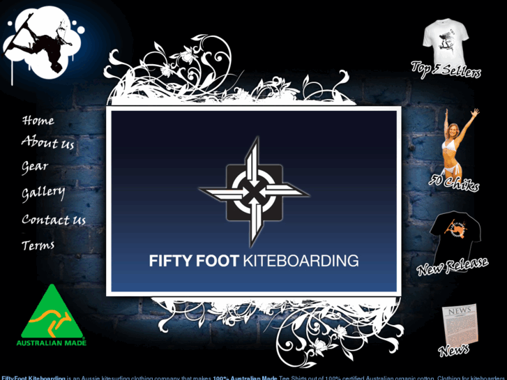 www.fiftyfootkiteboarding.com