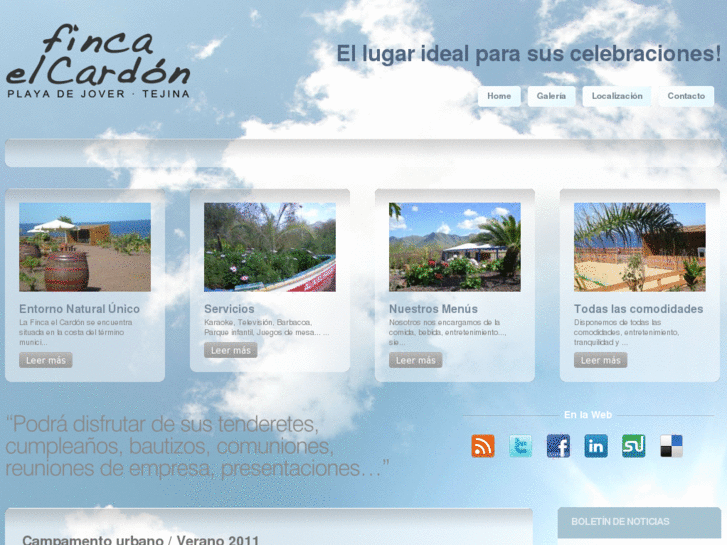 www.fincaelcardon.com