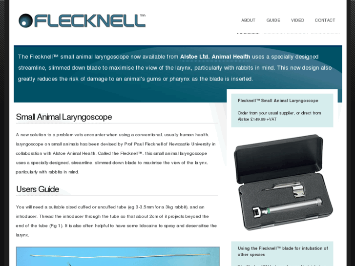 www.flecknell.com