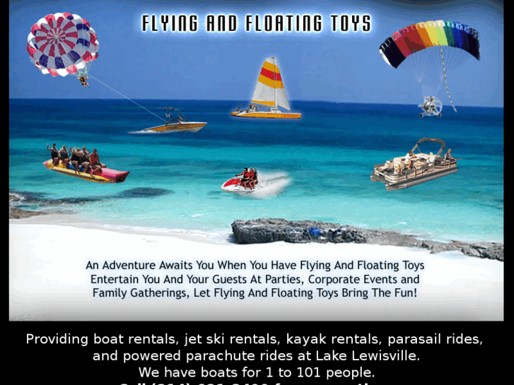 www.flyingandfloatingtoys.com