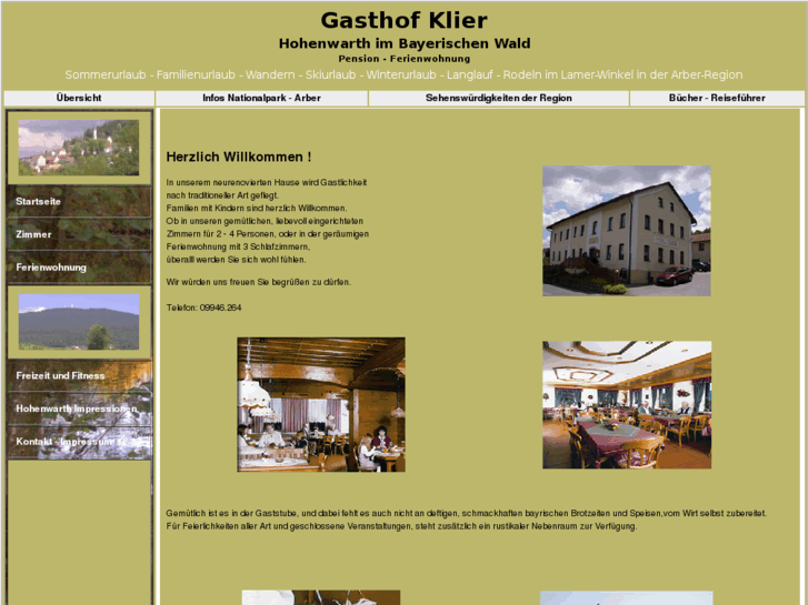 www.gasthof-klier.de