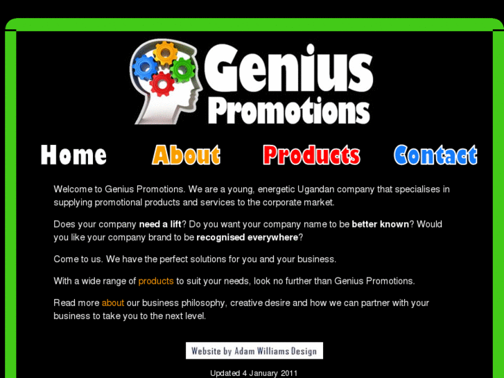 www.geniuspromotions.com