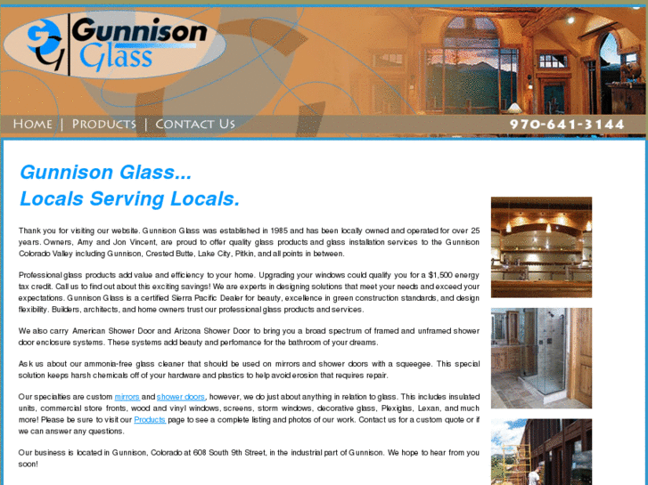 www.gunnisonglass.com