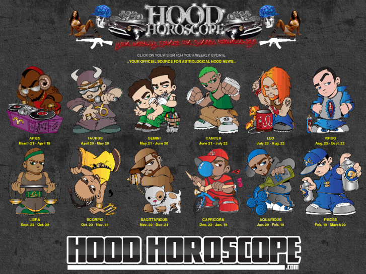 www.hoodhoroscope.com