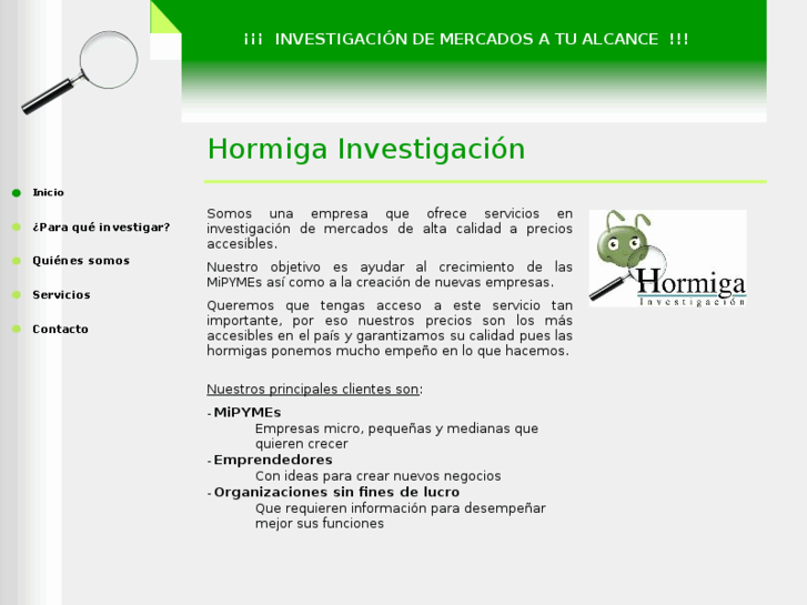 www.hormiga-investigacion.com