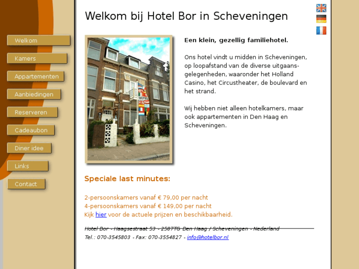 www.hotelbor.nl