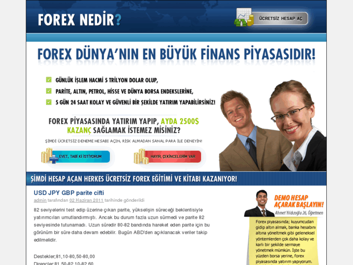 www.iforexnedir.com