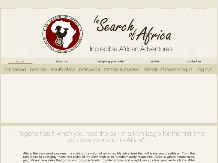 www.insearchofafrica.com