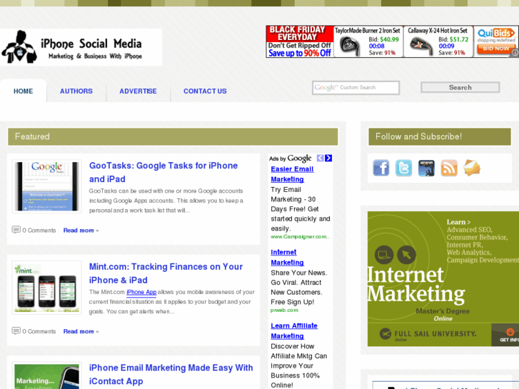 www.iphonesocialmedia.com