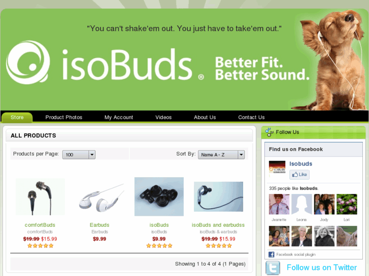 www.isobuds.com