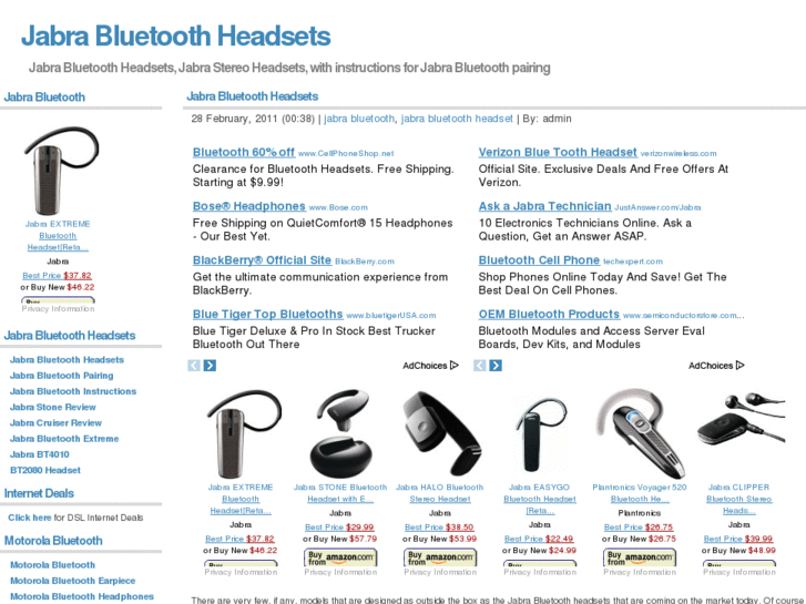 www.jabrabluetoothheadset.com