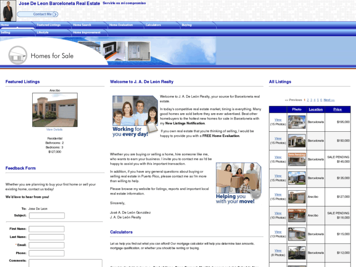 www.jadeleonrealty.com