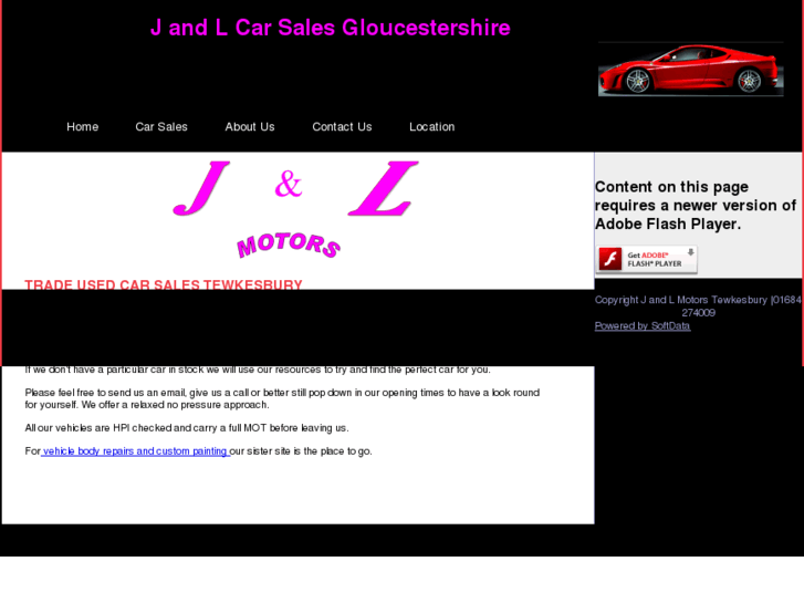 www.jandlmotors.co.uk