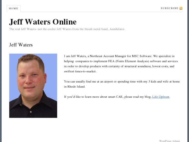www.jeffwaters.com