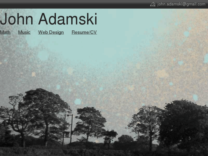 www.johnadamski.com