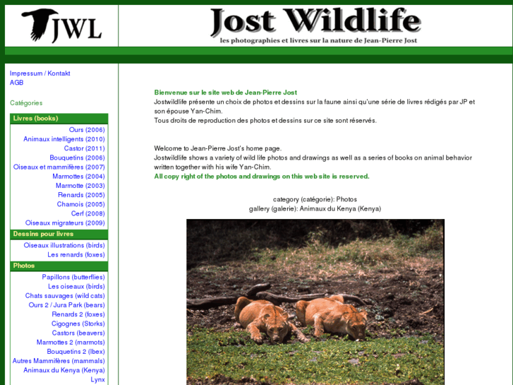 www.jostwildlife.com