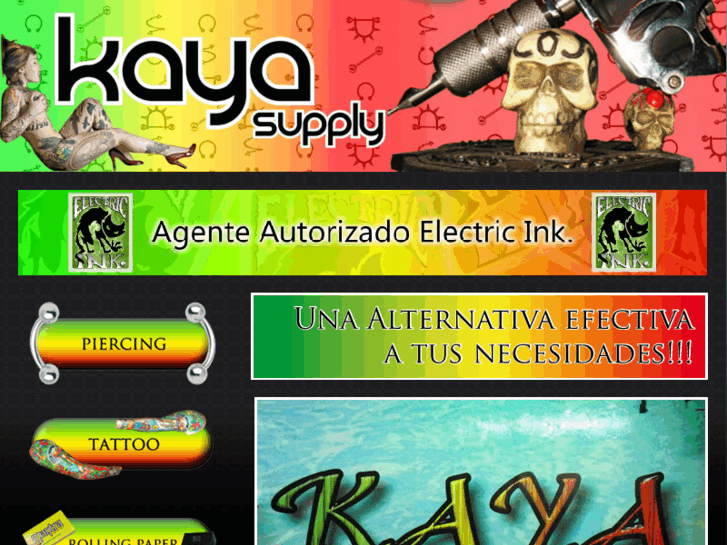 www.kayasupply.com