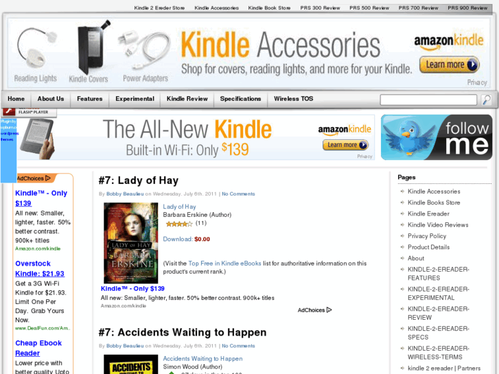 www.kindle-2-ereader.com