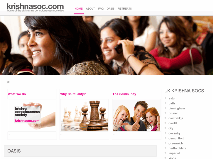 www.krishnasoc.com